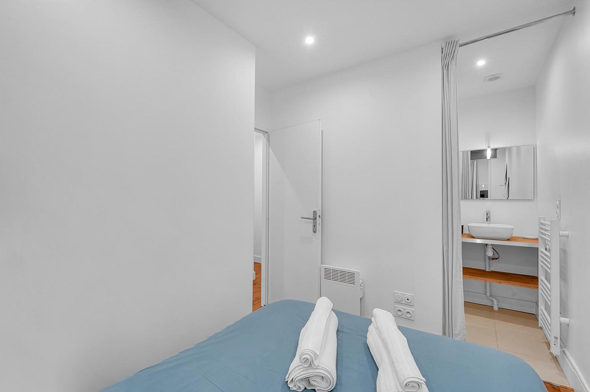 شقة Le Cosy - T2 Hypercentre Au Calme Avec Parking تولوز المظهر الخارجي الصورة