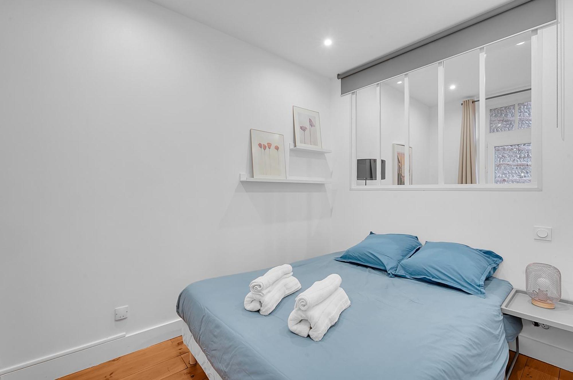 شقة Le Cosy - T2 Hypercentre Au Calme Avec Parking تولوز المظهر الخارجي الصورة